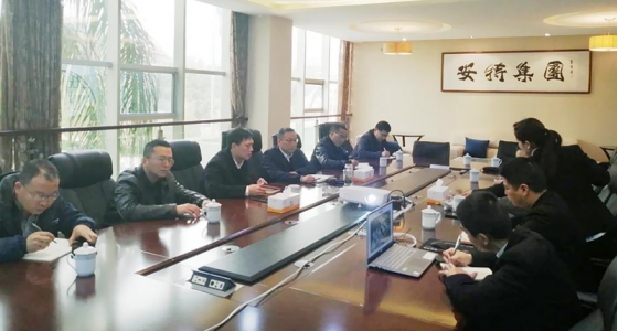 陈铭到新利体育“一带一起”华侨相助工业园 开展“三效劳”运动